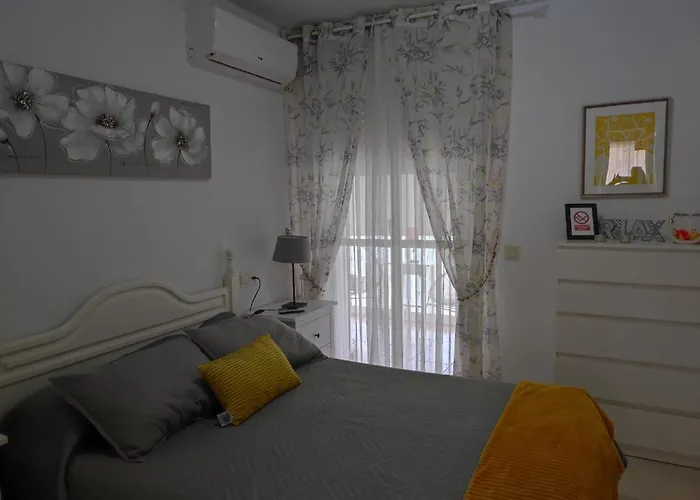 Apartamento Al Lado De La Playa