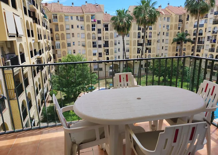 Apartamento Al Lado De La Playa