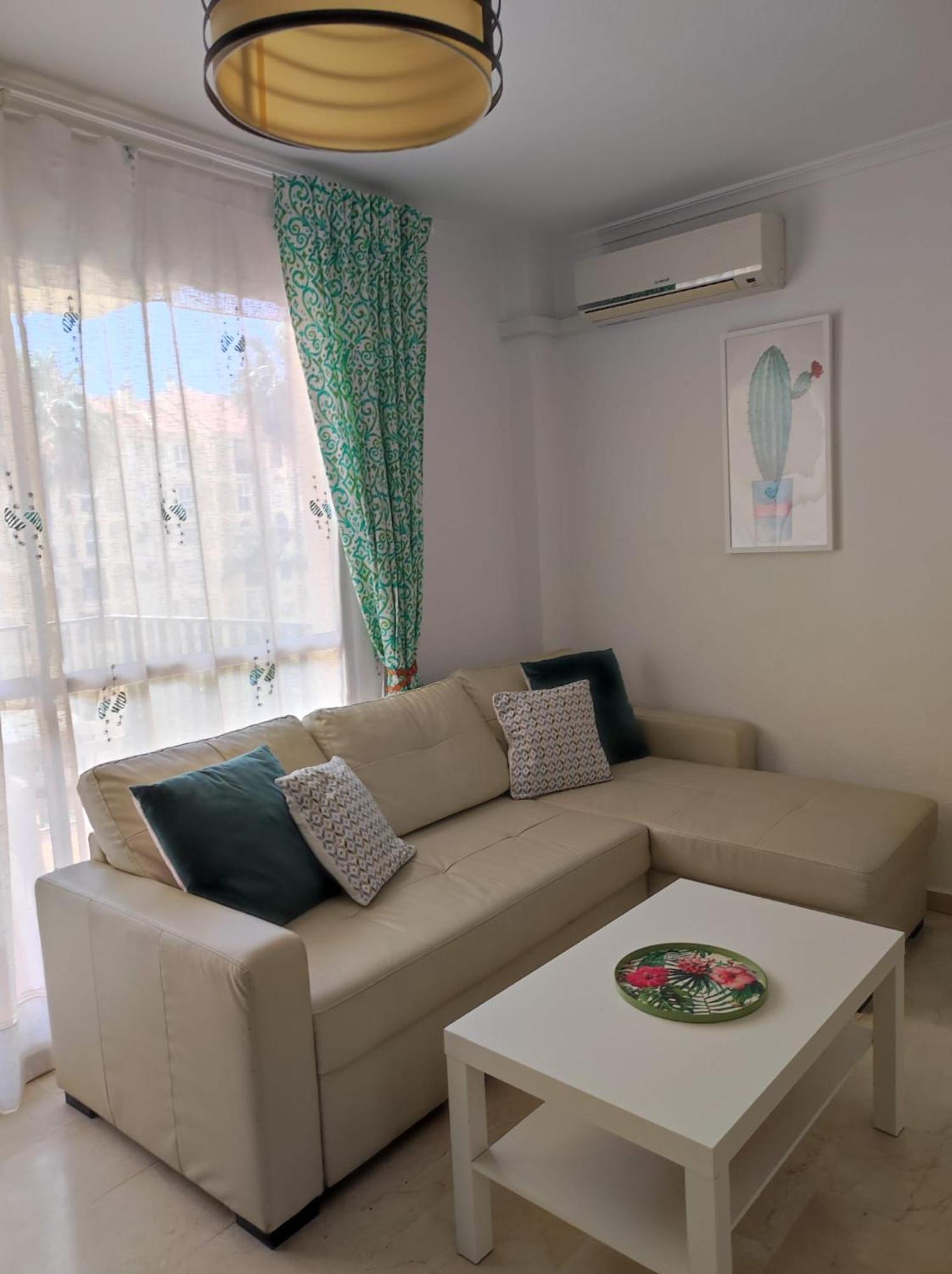 Apartamento Al Lado De La Playa Appartement