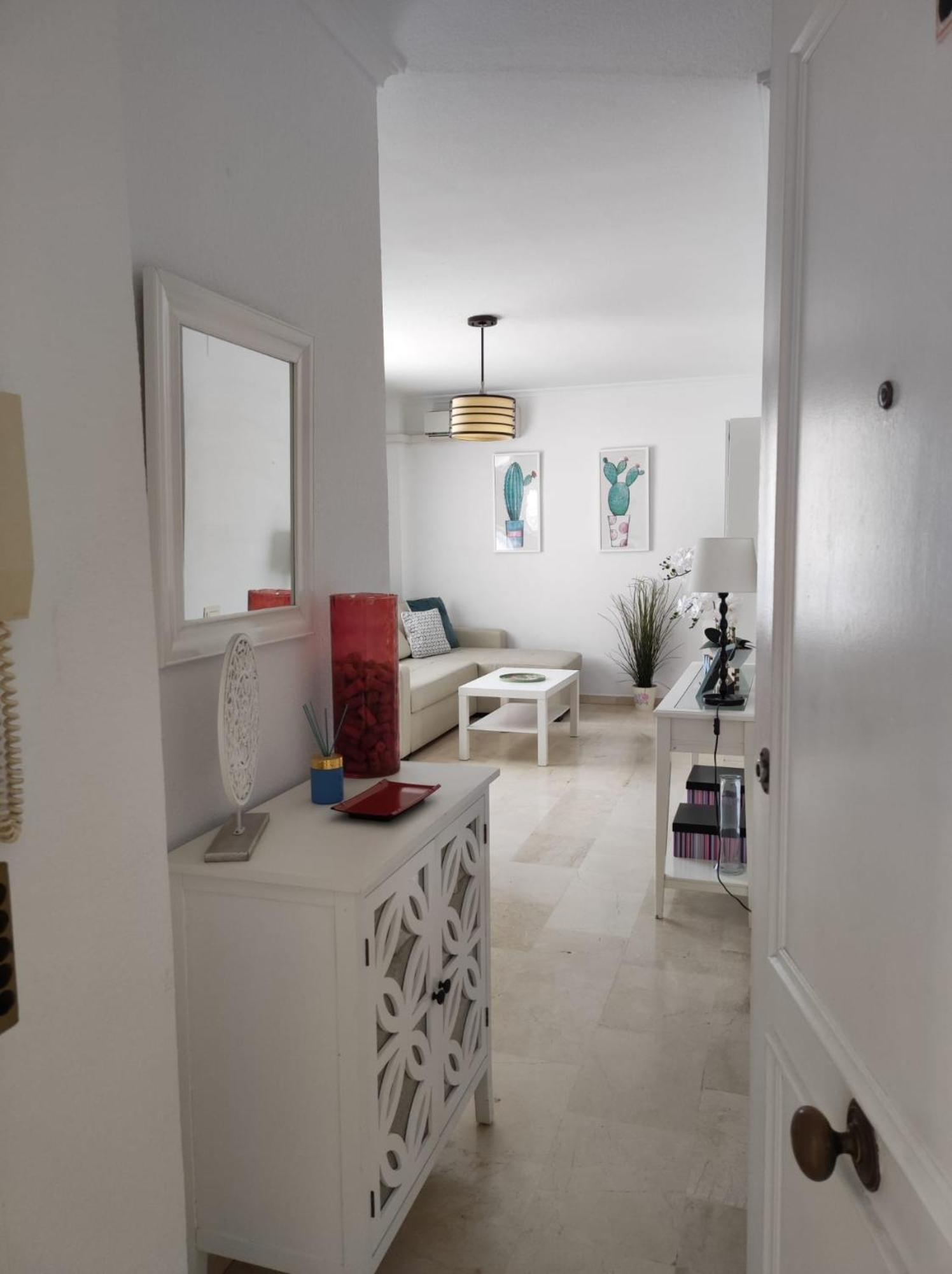 Apartamento Al Lado De La Playa Appartement