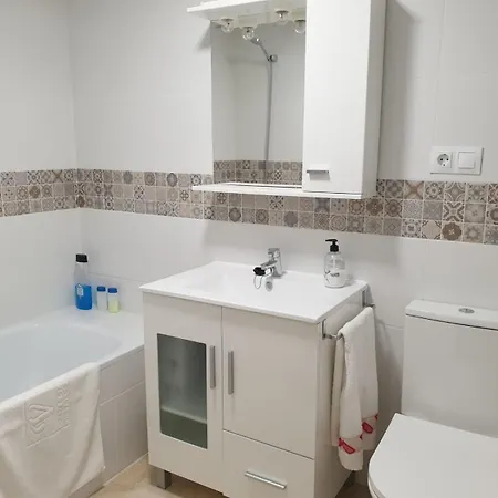 Appartement Apartamento Al Lado De La Playa à Fuengirola Extérieur photo