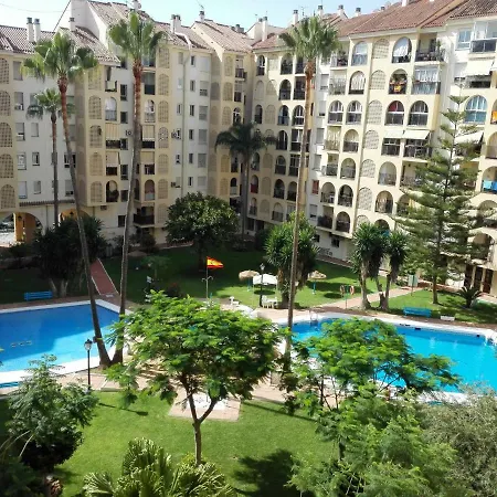Appartement Apartamento Al Lado De La Playa à Fuengirola Extérieur photo