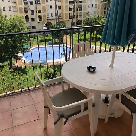 Appartement Apartamento Al Lado De La Playa à Fuengirola Extérieur photo