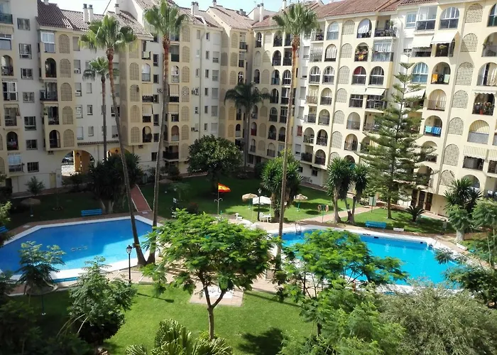 Apartamento al lado de la playa
