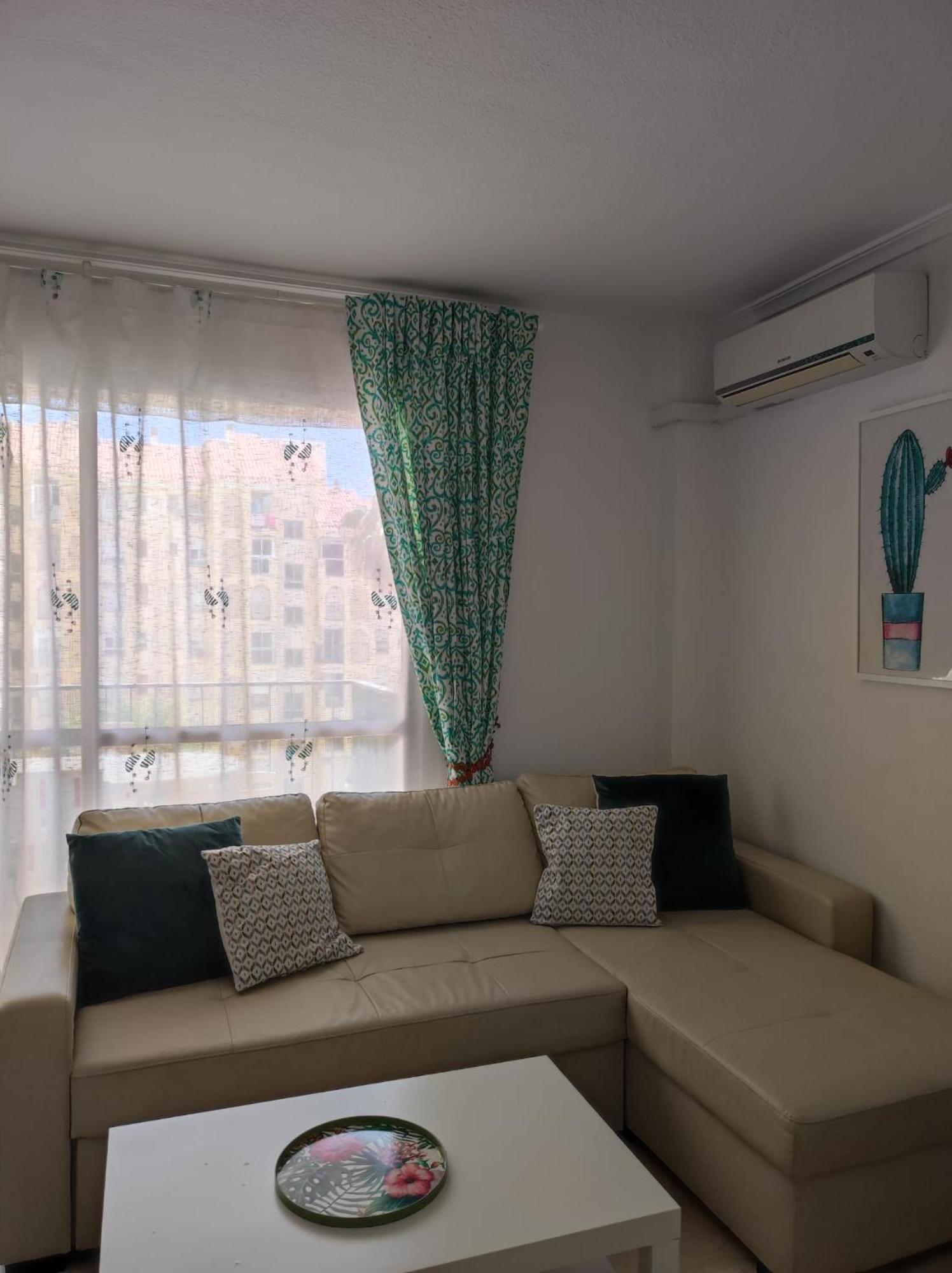 Al Lado De La Playa Apartamento Fuengirola