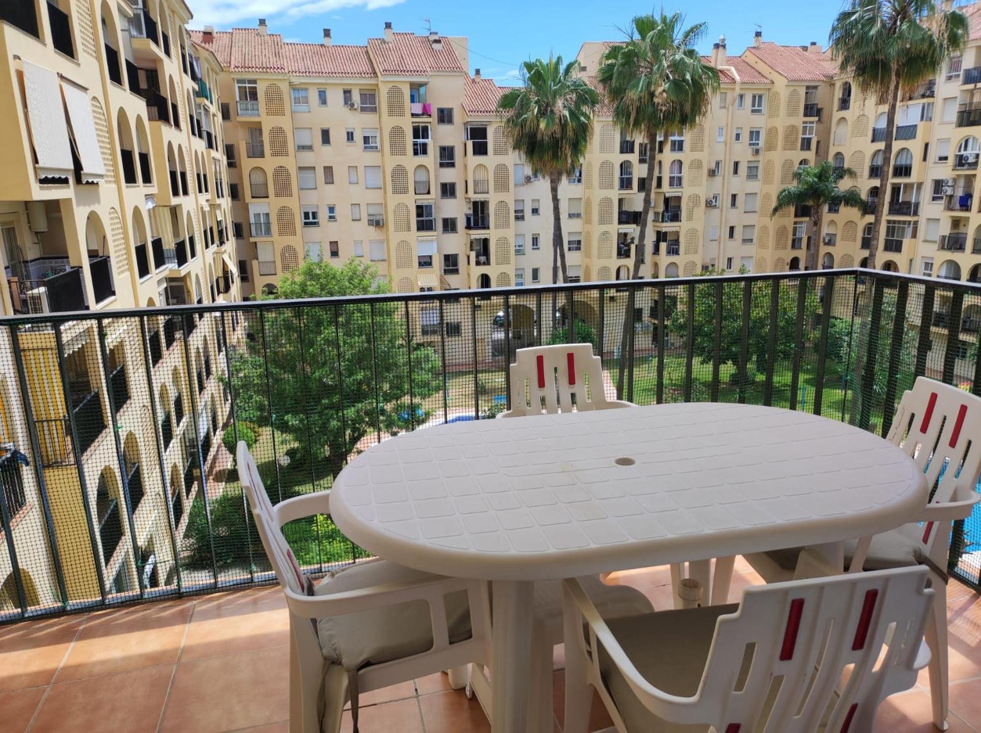 Apartamento Al Lado De La Playa *