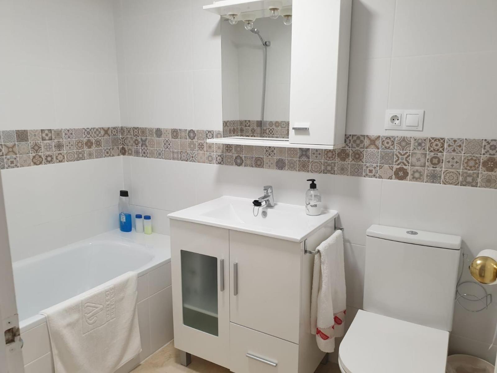 Apartment Al Lado De La Playa