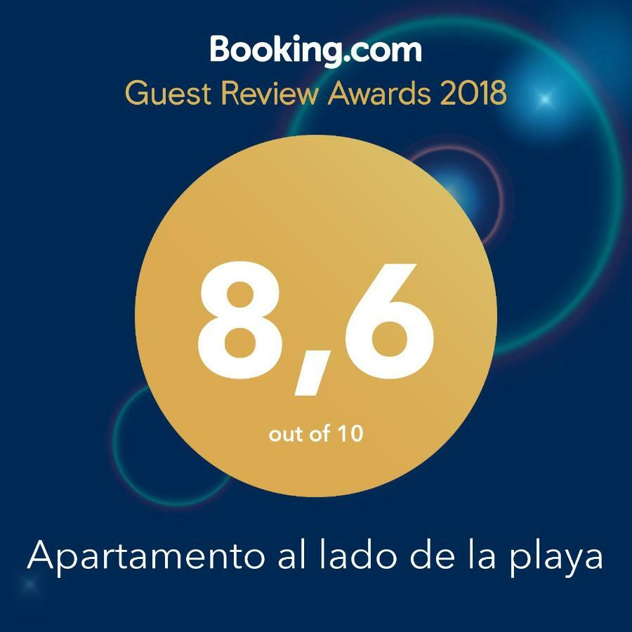 Al Lado De La Playa Apartamento